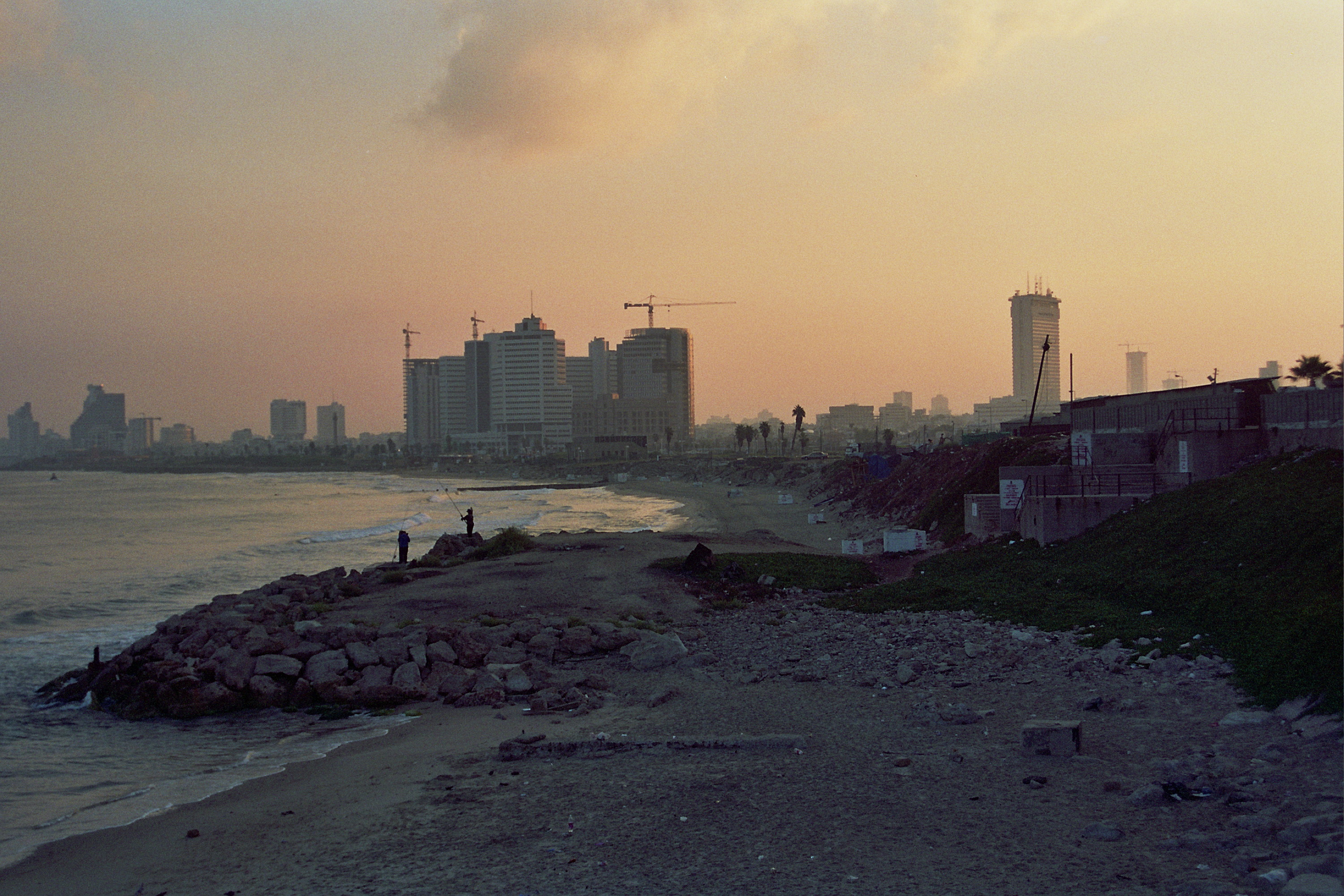 Reminds Me of Tel Aviv