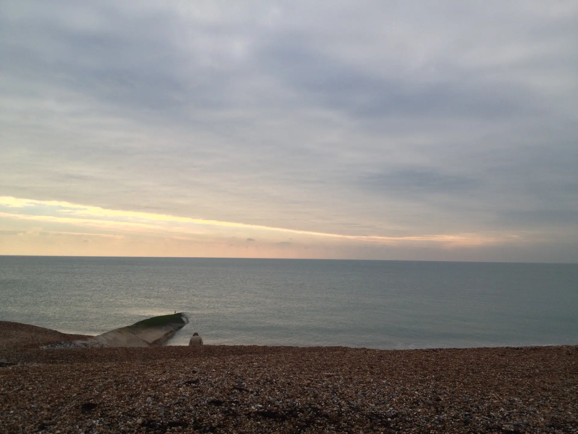Shite on Brighton