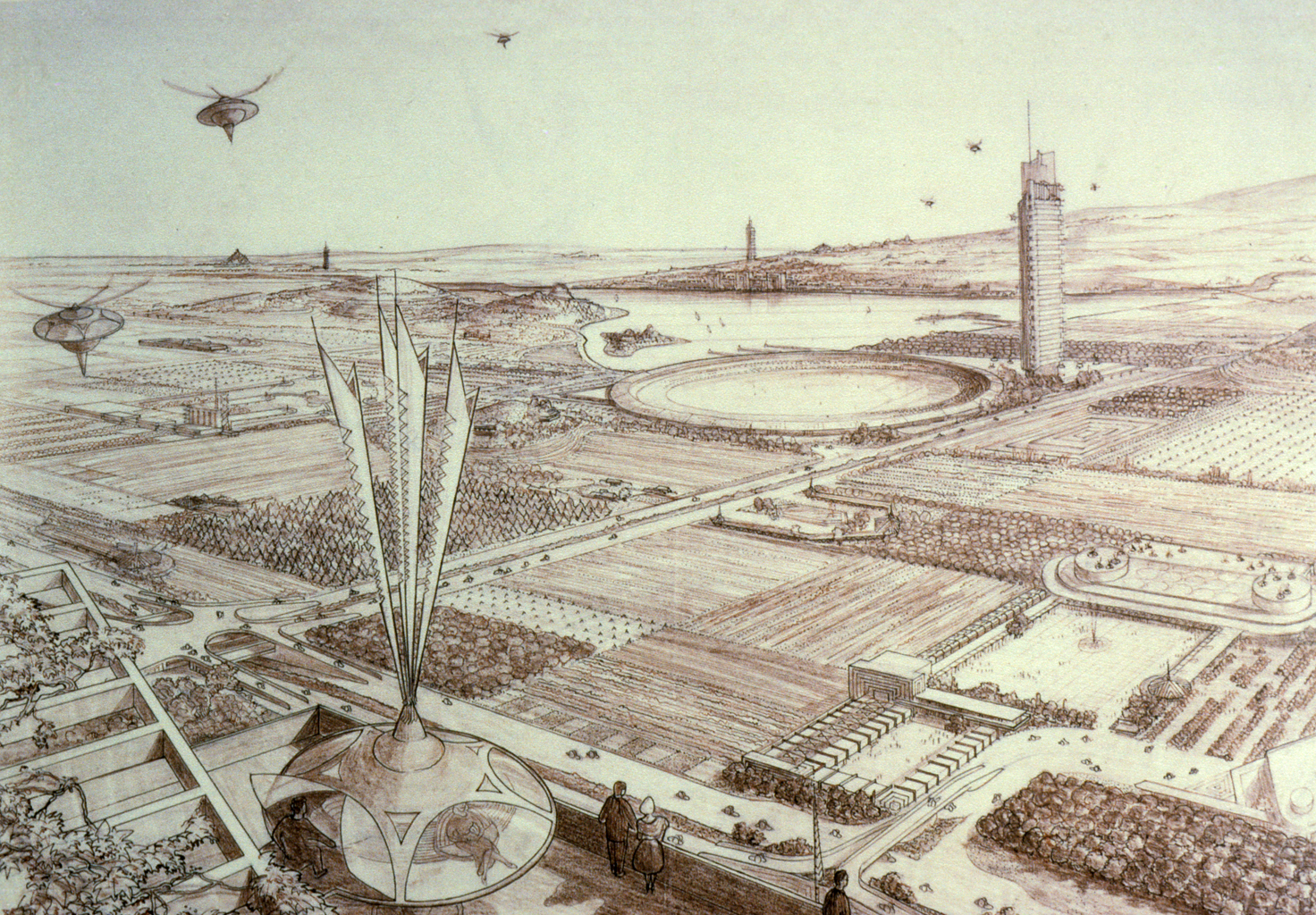 Broadacre City