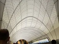 Elizabeth Line Parabolas
